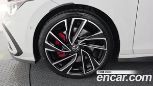 Volkswagen Golf, 2024 — миниатюра 4