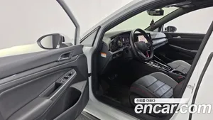 Volkswagen Golf, 2024 — миниатюра 12