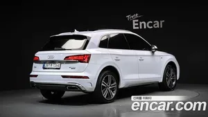 Audi Q5, 2022 — миниатюра 2
