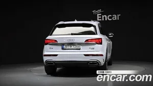 Audi Q5, 2022 — миниатюра 4
