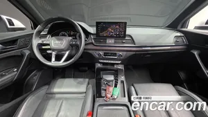 Audi Q5, 2022 — миниатюра 10