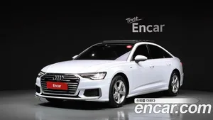 Audi A6, 2021 — миниатюра 1