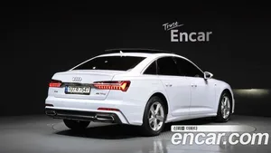 Audi A6, 2021 — миниатюра 2