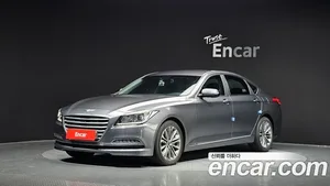 Hyundai Genesis, 2014 — миниатюра 1