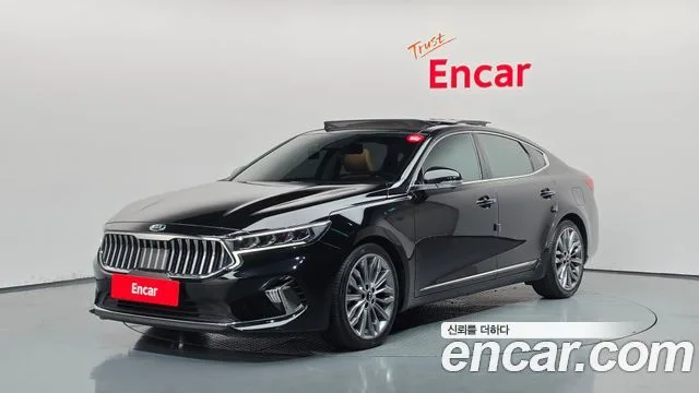 Kia K7, 2020 — фото автомобиля из Кореи