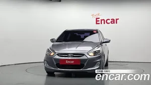 Hyundai Accent, 2016 — миниатюра 3