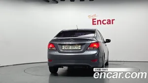 Hyundai Accent, 2016 — миниатюра 4
