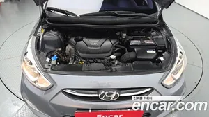 Hyundai Accent, 2016 — миниатюра 6