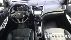 Hyundai Accent, 2016 — миниатюра 10