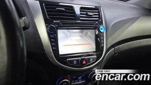 Hyundai Accent, 2016 — миниатюра 20