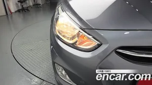 Hyundai Accent, 2016 — миниатюра 8