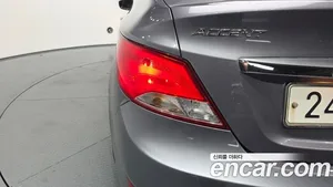 Hyundai Accent, 2016 — миниатюра 9