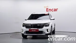 Kia Seltos, 2022 — миниатюра 2