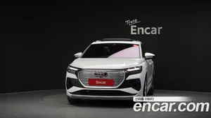 Audi Q4 e-tron, 2023 — миниатюра 3