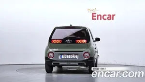 Hyundai Casper, 2022 — миниатюра 4