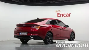 Hyundai Avante, 2022 — миниатюра 2