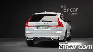 Volvo XC60, 2021 — миниатюра 3