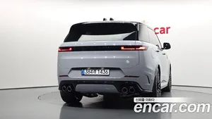 Land Rover Range Rover Sport, 2026 — миниатюра 4