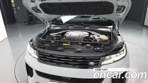 Land Rover Range Rover Sport, 2026 — миниатюра 6