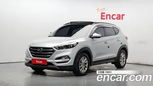 Hyundai Tucson, 2015 — миниатюра 1