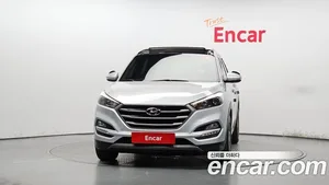 Hyundai Tucson, 2015 — миниатюра 3
