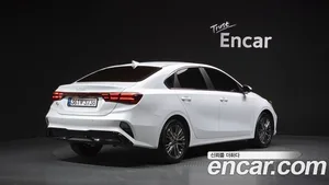 Kia K3, 2021 — миниатюра 1
