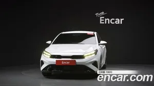 Kia K3, 2021 — миниатюра 2