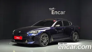 Kia Stinger, 2020 — миниатюра 1