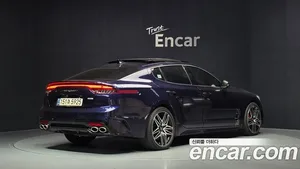 Kia Stinger, 2020 — миниатюра 2