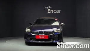 Kia Stinger, 2020 — миниатюра 3