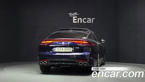 Kia Stinger, 2020 — миниатюра 4