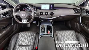 Kia Stinger, 2020 — миниатюра 10