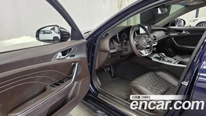 Kia Stinger, 2020 — миниатюра 13