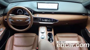 Genesis GV70, 2023 — миниатюра 7