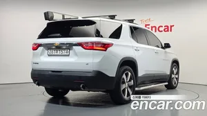 Chevrolet Traverse, 2019 — миниатюра 2