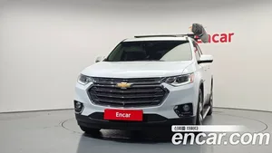 Chevrolet Traverse, 2019 — миниатюра 3