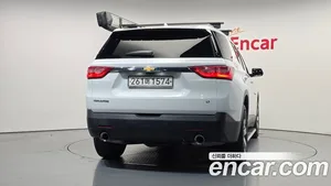 Chevrolet Traverse, 2019 — миниатюра 4