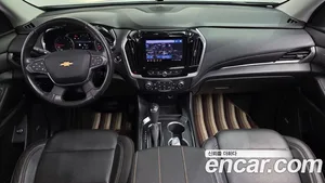 Chevrolet Traverse, 2019 — миниатюра 7