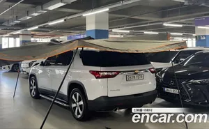Chevrolet Traverse, 2019 — миниатюра 20