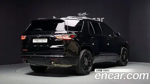 Chevrolet Traverse, 2020 — миниатюра 2