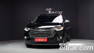 Chevrolet Traverse, 2020 — миниатюра 3