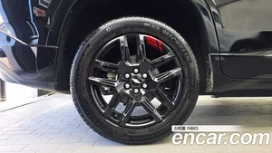 Chevrolet Traverse, 2020 — миниатюра 5