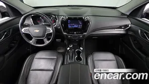 Chevrolet Traverse, 2020 — миниатюра 10