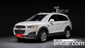 Chevrolet Captiva, 2015 — миниатюра 1