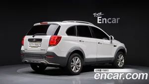 Chevrolet Captiva, 2015 — миниатюра 2