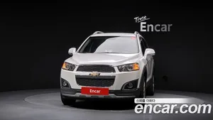 Chevrolet Captiva, 2015 — миниатюра 3