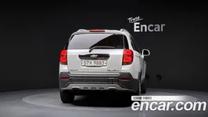 Chevrolet Captiva, 2015 — миниатюра 4