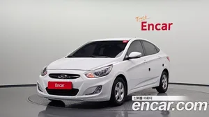 Hyundai Accent, 2013 — миниатюра 1