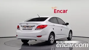 Hyundai Accent, 2013 — миниатюра 2