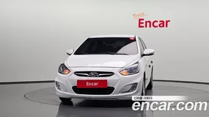 Hyundai Accent, 2013 — миниатюра 3